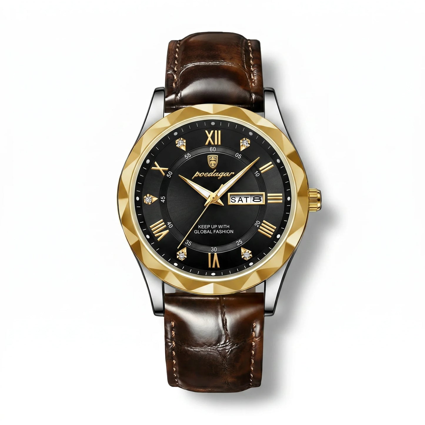 Majestic Leather 41mm