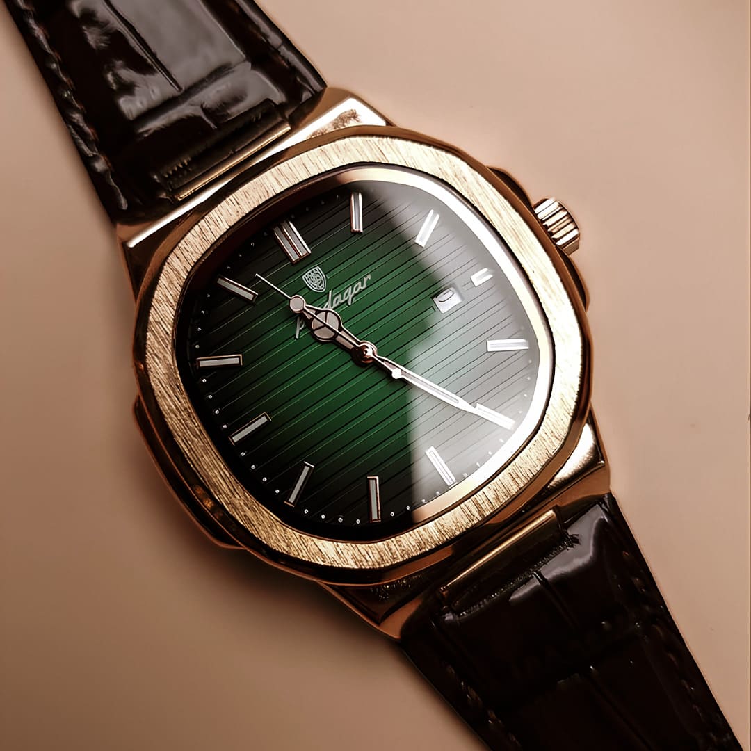 Regalia (Rose Gold) - 41mm